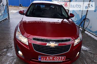 Седан Chevrolet Cruze 2013 в Херсоне