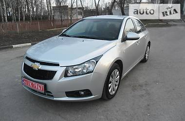 Chevrolet Cruze 2011