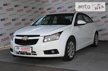 Chevrolet Cruze 2012