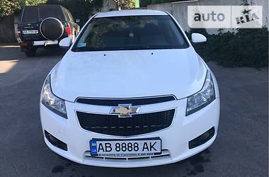 Chevrolet Cruze 2010