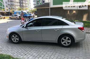 Седан Chevrolet Cruze 2013 в Ивано-Франковске