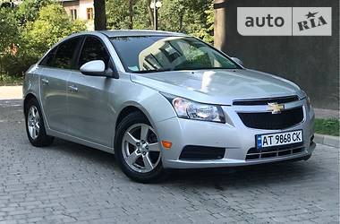 Chevrolet Cruze 2013