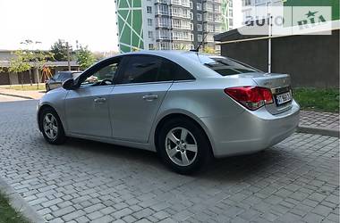 Седан Chevrolet Cruze 2013 в Ивано-Франковске