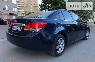 Седан Chevrolet Cruze 2011 в Одессе