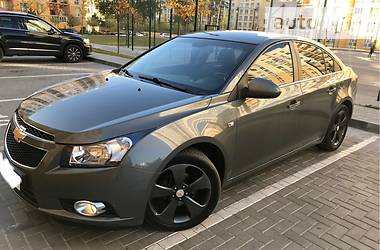 Chevrolet Cruze 2011