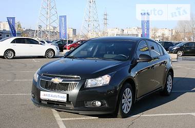 Chevrolet Cruze 2012