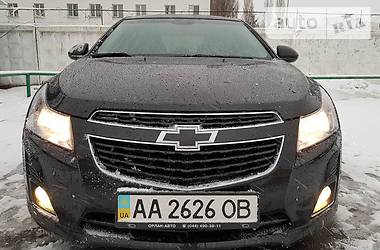 Chevrolet Cruze 2013