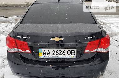 Седан Chevrolet Cruze 2013 в Киеве