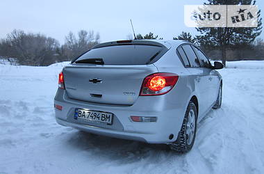 Хетчбек Chevrolet Cruze 2012 в Кропивницькому