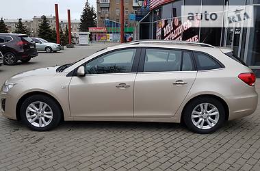 Универсал Chevrolet Cruze 2013 в Бердянске