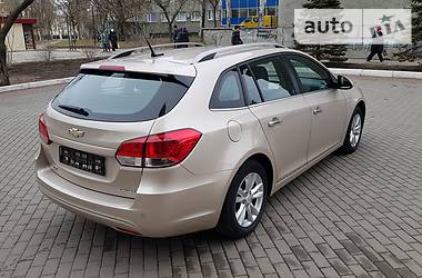 Универсал Chevrolet Cruze 2013 в Бердянске