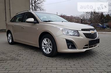 Универсал Chevrolet Cruze 2013 в Бердянске