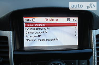 Седан Chevrolet Cruze 2010 в Чернигове