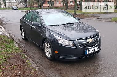 Chevrolet Cruze 2013