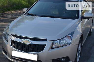 Chevrolet Cruze 2010