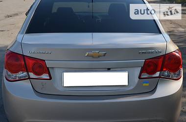 Седан Chevrolet Cruze 2010 в 