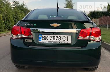 Седан Chevrolet Cruze 2014 в 