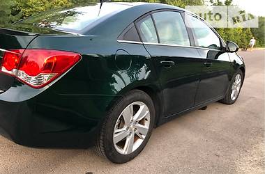 Седан Chevrolet Cruze 2014 в 