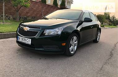 Седан Chevrolet Cruze 2014 в 