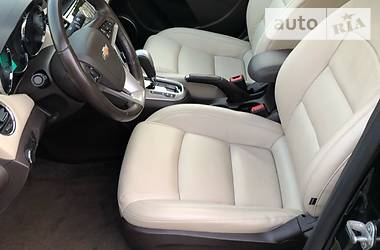Седан Chevrolet Cruze 2014 в 