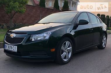 Chevrolet Cruze 2014