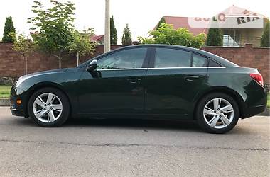 Седан Chevrolet Cruze 2014 в 