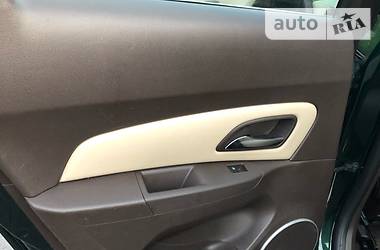 Седан Chevrolet Cruze 2014 в 