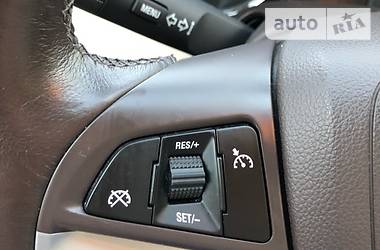 Седан Chevrolet Cruze 2014 в 