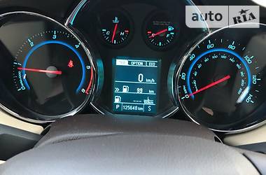 Седан Chevrolet Cruze 2014 в 