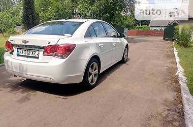 Chevrolet Cruze 2012