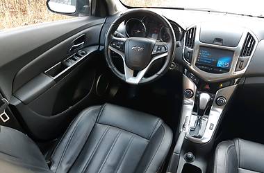 Седан Chevrolet Cruze 2013 в Луцке