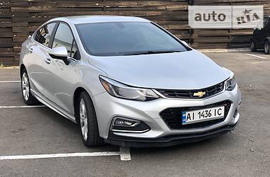 Chevrolet Cruze 2016