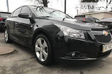 Chevrolet Cruze 2012