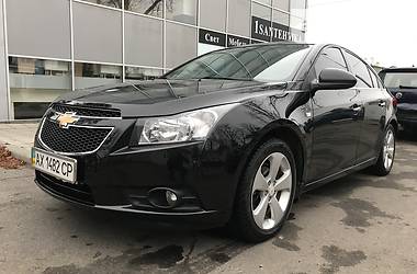 Седан Chevrolet Cruze 2012 в Харькове