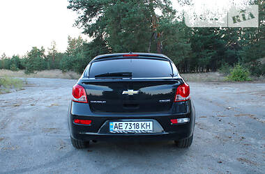 Хэтчбек Chevrolet Cruze 2012 в Новомосковске