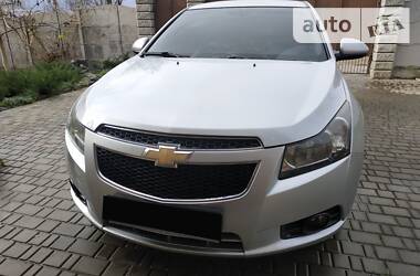 Седан Chevrolet Cruze 2011 в Рівному