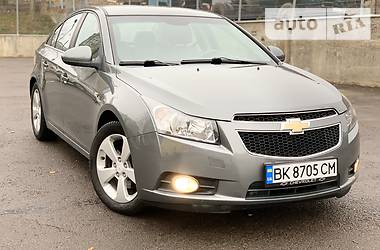 Седан Chevrolet Cruze 2009 в Ровно