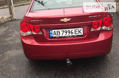 Седан Chevrolet Cruze 2010 в Виннице