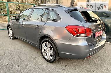 Универсал Chevrolet Cruze 2013 в Луцке