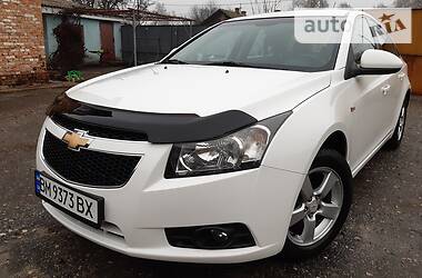 Седан Chevrolet Cruze 2010 в Сумах