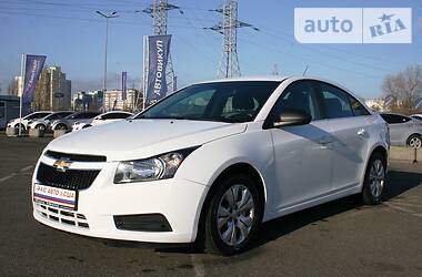 Chevrolet Cruze 2012