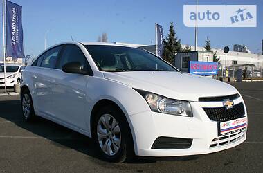 Седан Chevrolet Cruze 2012 в Киеве