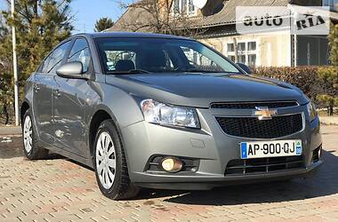 Седан Chevrolet Cruze 2011 в Коломые