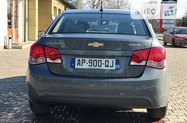 Седан Chevrolet Cruze 2011 в Коломые