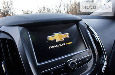 Седан Chevrolet Cruze 2018 в Львове