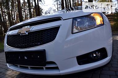 Седан Chevrolet Cruze 2012 в Дрогобыче