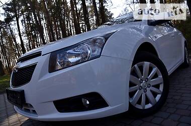 Седан Chevrolet Cruze 2012 в Дрогобыче