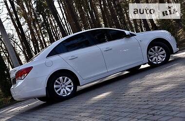 Седан Chevrolet Cruze 2012 в Дрогобыче