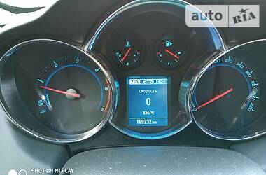 Chevrolet Cruze 2012 Chevrolet Cruze 2012