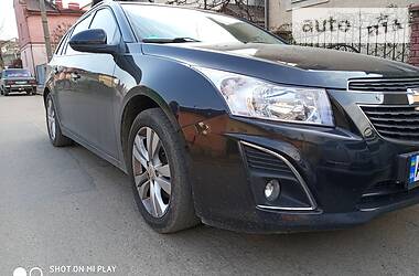 Універсал Chevrolet Cruze 2012 в 